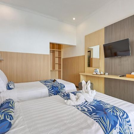 Jnj Guest House Toyapakeh エクステリア 写真