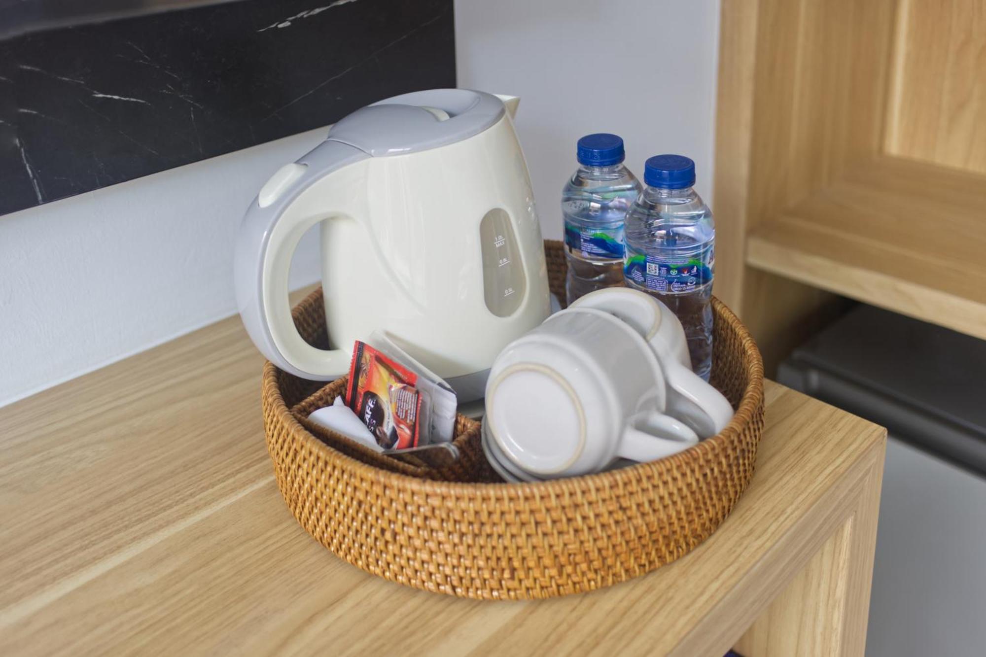 Jnj Guest House Toyapakeh エクステリア 写真