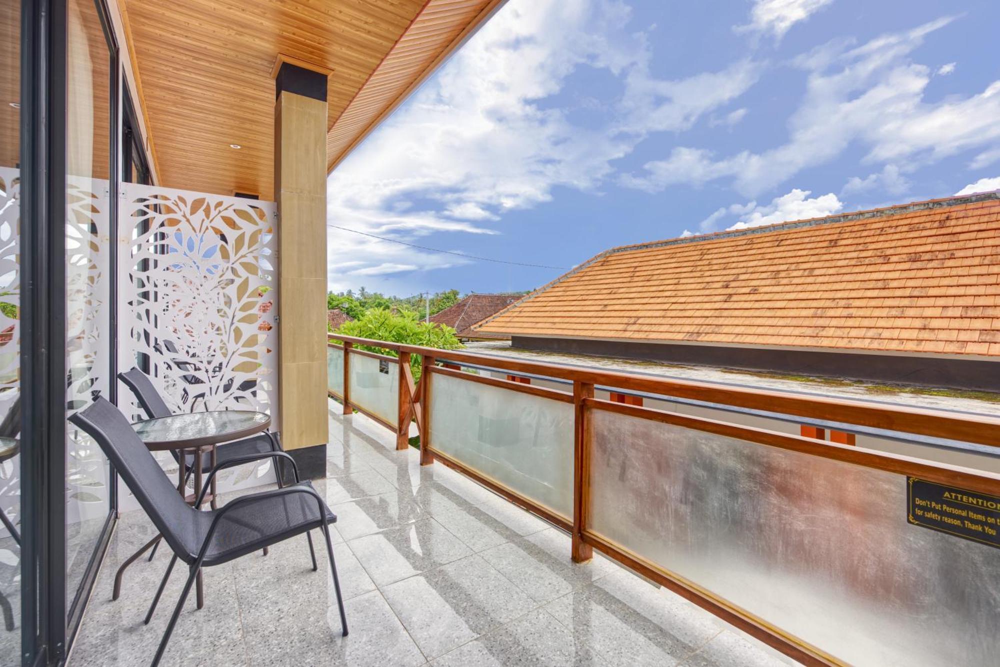 Jnj Guest House Toyapakeh エクステリア 写真