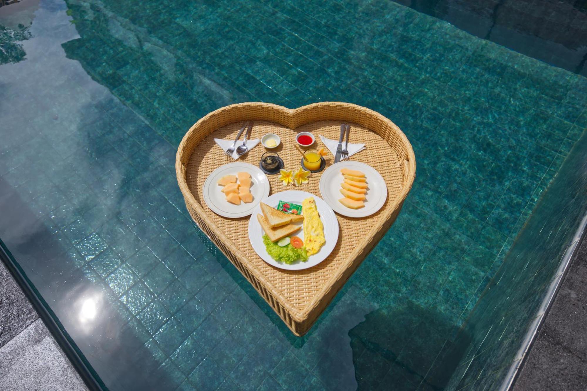 Jnj Guest House Toyapakeh エクステリア 写真