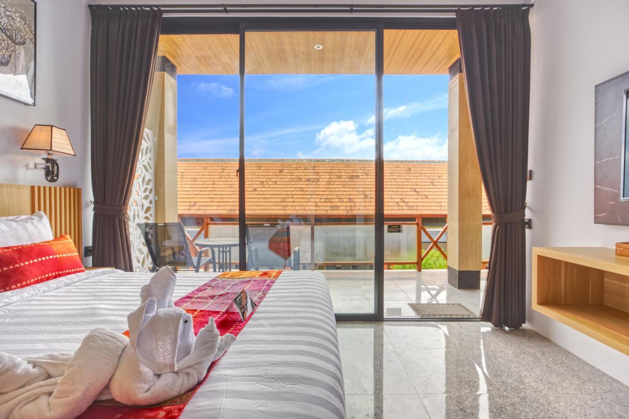 Jnj Guest House Toyapakeh 部屋 写真