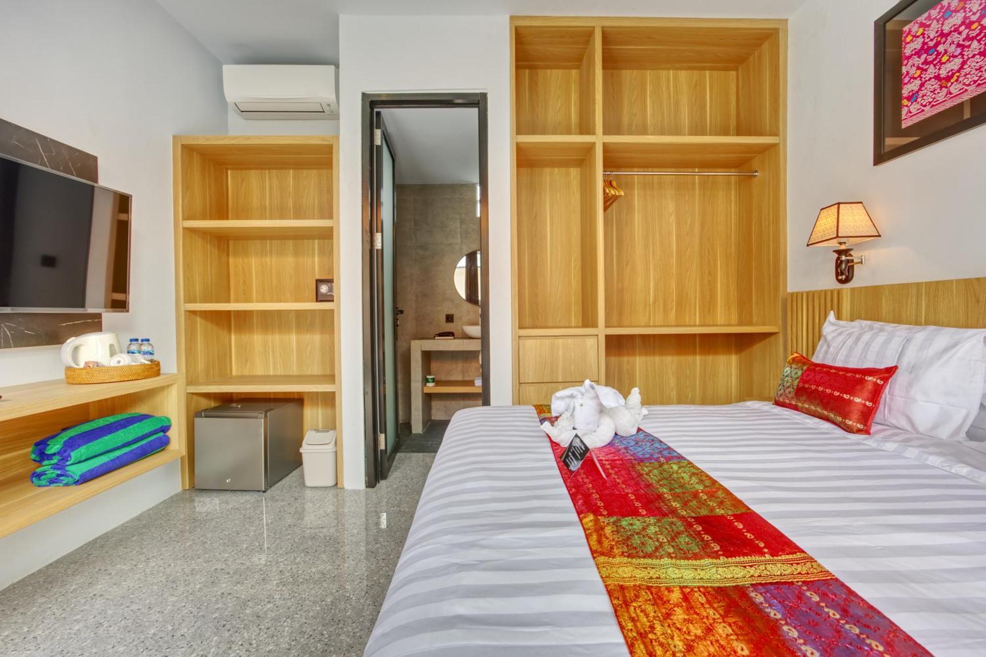 Jnj Guest House Toyapakeh 部屋 写真