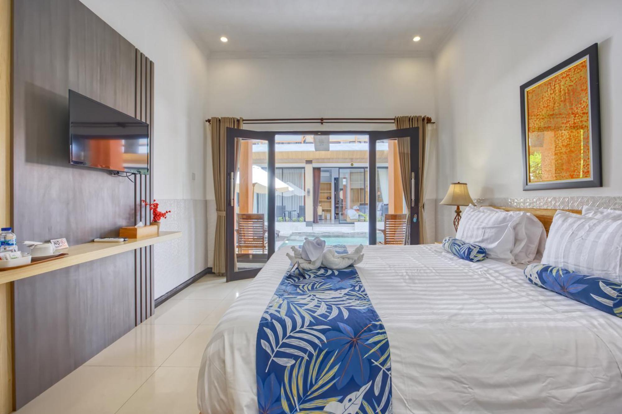 Jnj Guest House Toyapakeh 部屋 写真