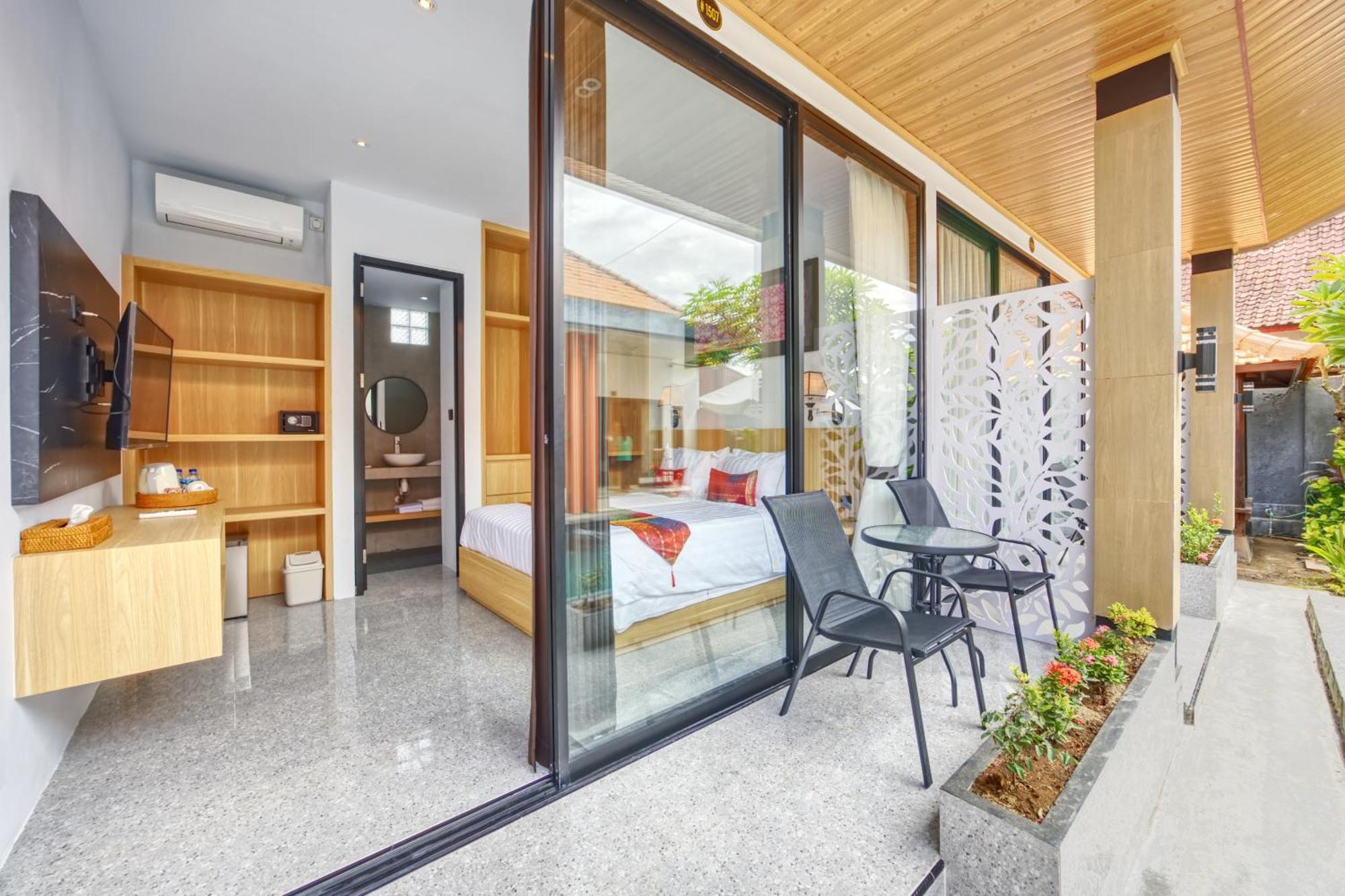 Jnj Guest House Toyapakeh 部屋 写真