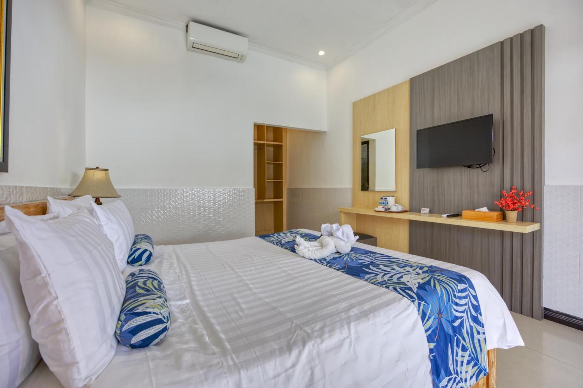 Jnj Guest House Toyapakeh 部屋 写真
