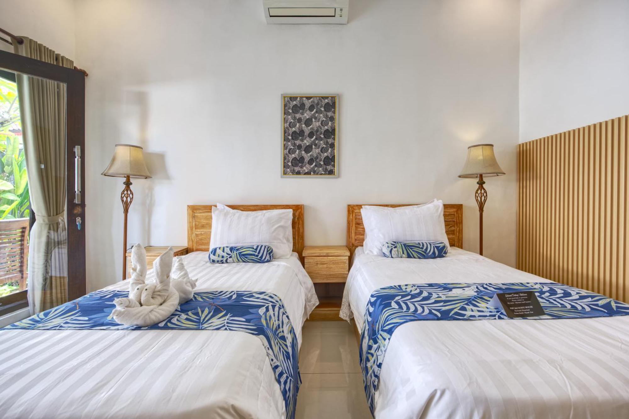 Jnj Guest House Toyapakeh エクステリア 写真