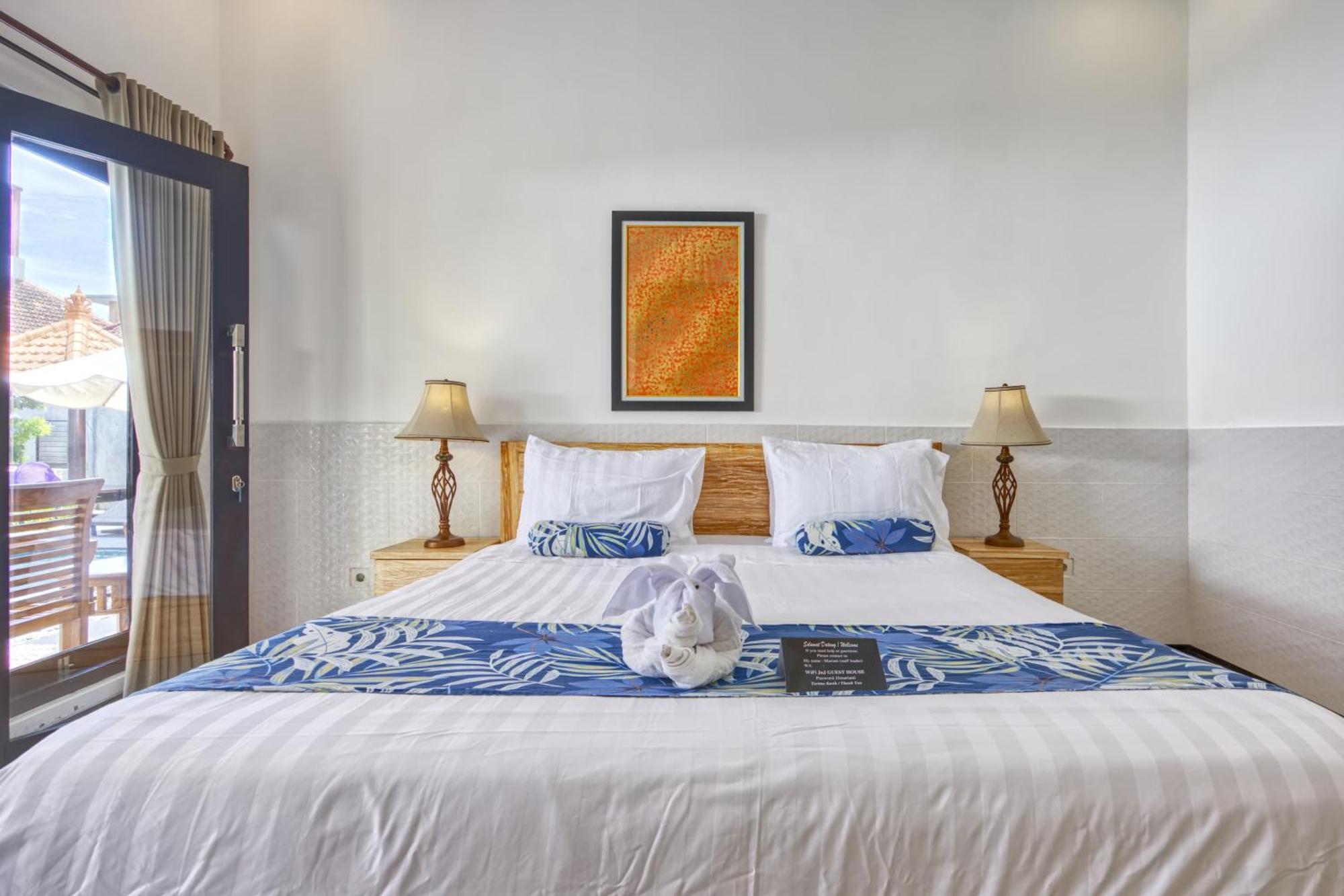 Jnj Guest House Toyapakeh 部屋 写真