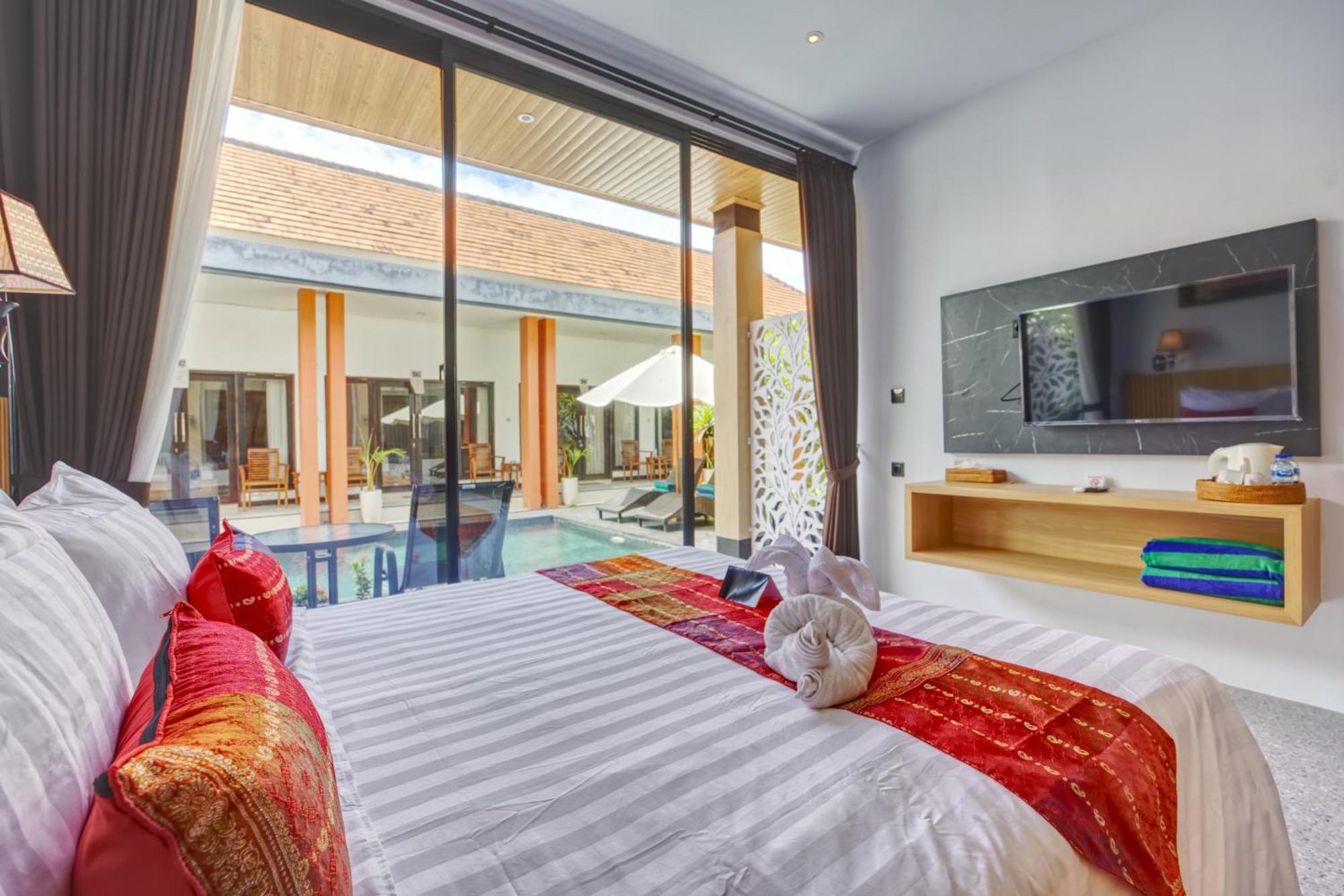 Jnj Guest House Toyapakeh 部屋 写真